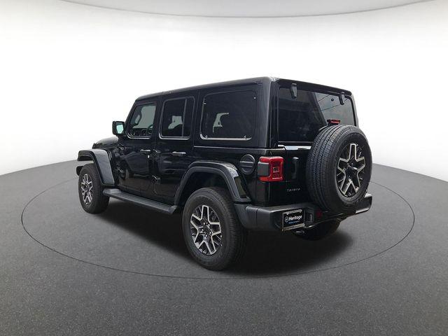2026 Jeep Wrangler WRANGLER 4-DOOR SAHARA 2026 Jeep Wrangler WRANGLER 4-DOOR SAHARA