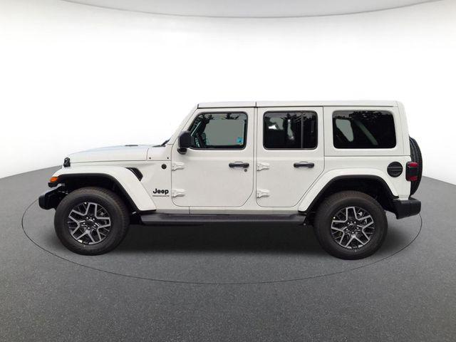 2026 Jeep Wrangler WRANGLER 4-DOOR SAHARA 2026 Jeep Wrangler WRANGLER 4-DOOR SAHARA