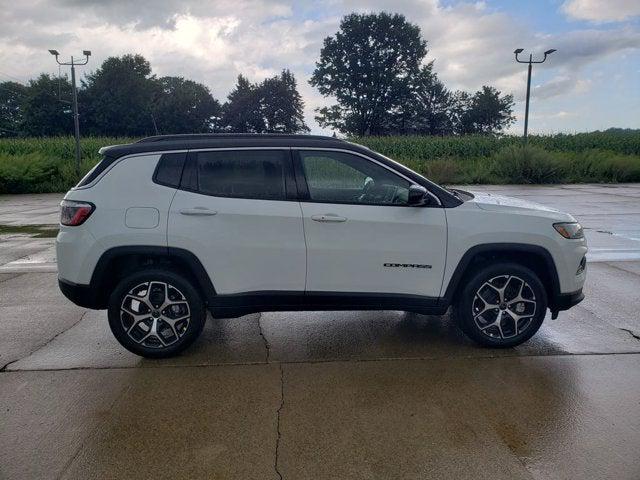 2026 Jeep Compass COMPASS LIMITED 4X4 2026 Jeep Compass COMPASS LIMITED 4X4