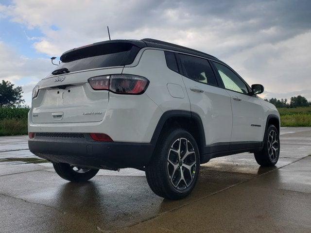 2026 Jeep Compass COMPASS LIMITED 4X4 2026 Jeep Compass COMPASS LIMITED 4X4