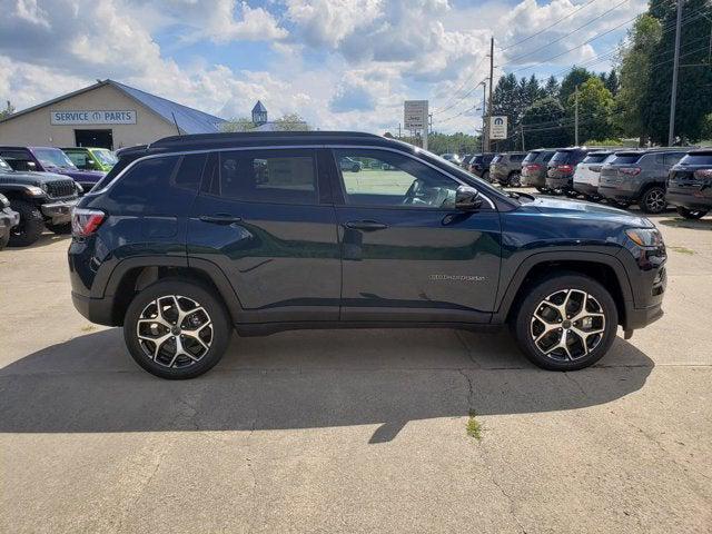 2026 Jeep Compass COMPASS LIMITED 4X4 2026 Jeep Compass COMPASS LIMITED 4X4