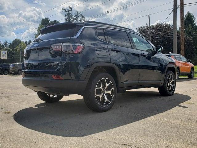 2026 Jeep Compass COMPASS LIMITED 4X4 2026 Jeep Compass COMPASS LIMITED 4X4