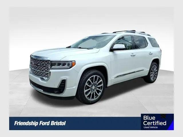 2021 GMC Acadia AWD Denali for sale in Bristol, TN