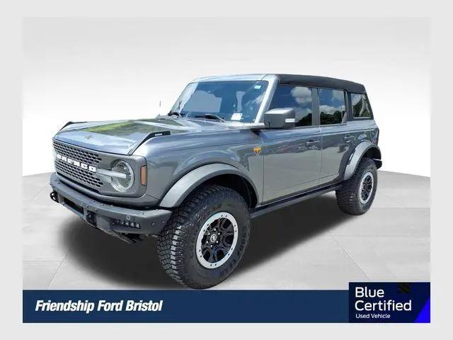 2022 Ford Bronco Badlands for sale in Bristol, TN