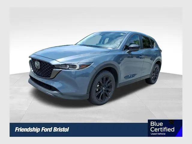 2024 Mazda CX-5 2.5 S Carbon Edition for sale in Bristol, TN