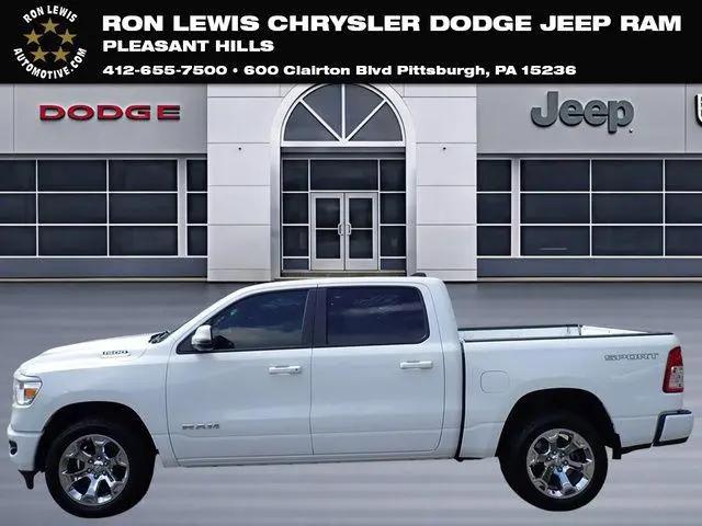 2023 Ram 1500 Big Horn Crew Cab 4x4 5'7" Box for sale in Pittsburgh, PA