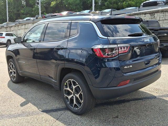 2026 Jeep Compass COMPASS LIMITED 4X4 2026 Jeep Compass COMPASS LIMITED 4X4