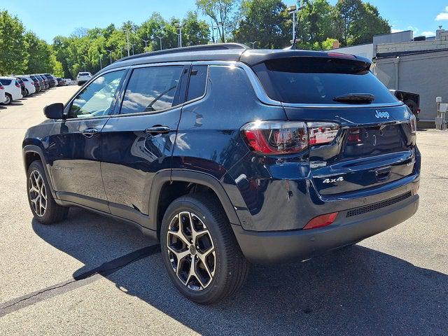2026 Jeep Compass COMPASS LIMITED 4X4 2026 Jeep Compass COMPASS LIMITED 4X4