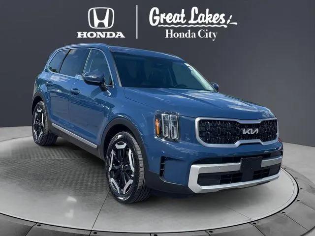 2024 Kia Telluride EX for sale in Liverpool, NY