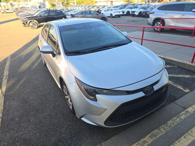 2021 Toyota Corolla LE for sale in Longmont, CO
