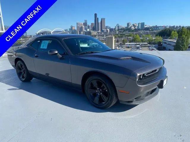 2020 Dodge Challenger SXT for sale in Seattle, WA