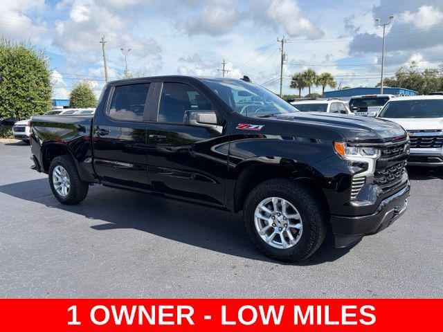 2025 Chevrolet Silverado 1500 4WD Crew Cab Short Bed RST for sale in Bradenton, FL