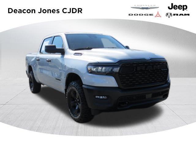 2026 RAM 1500 RAM 1500 WARLOCK CREW CAB 4X4 57 BOX