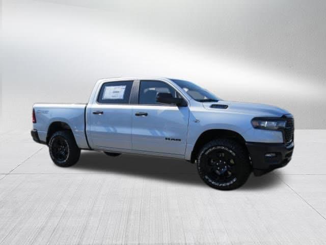 2026 RAM 1500 RAM 1500 WARLOCK CREW CAB 4X4 57 BOX