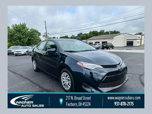 2018 Toyota Corolla LE for sale near Fairborn, OH