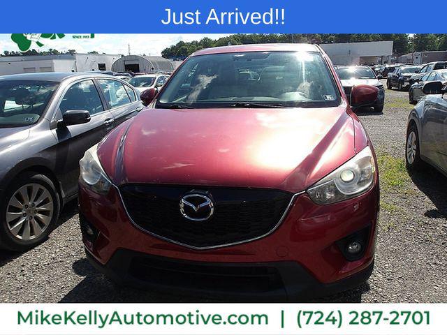 2013 Mazda CX-5 Grand Touring for sale in Butler, PA