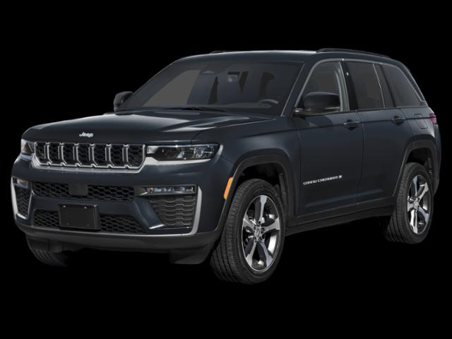 2027 Jeep Grand Cherokee Limited Reserve