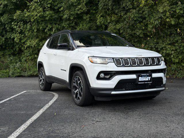 2026 Jeep Compass Limited for sale in Ramsey, NJ