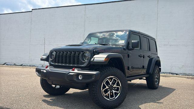 2026 Jeep Wrangler 4-Door Rubicon 4x4 for sale in Bloomfield Hills, MI