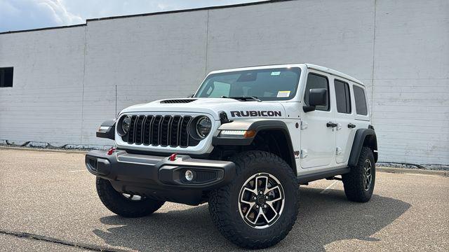 2026 Jeep Wrangler 4-Door Rubicon 4x4 for sale in Bloomfield Hills, MI