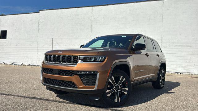 2027 Jeep Grand Cherokee Limited for sale in Bloomfield Hills, MI