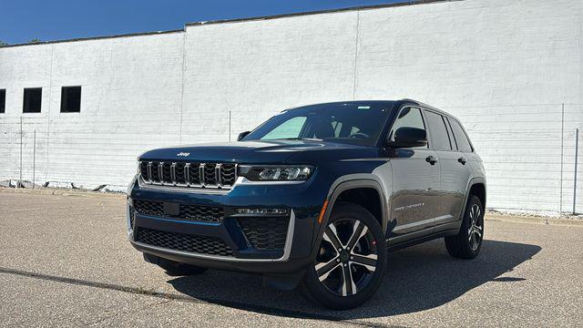 2027 Jeep Grand Cherokee Limited for sale in Bloomfield Hills, MI