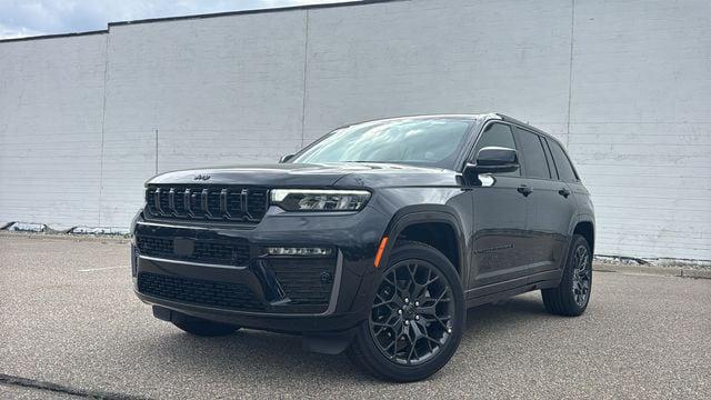 2027 Jeep Grand Cherokee Summit for sale in Bloomfield Hills, MI