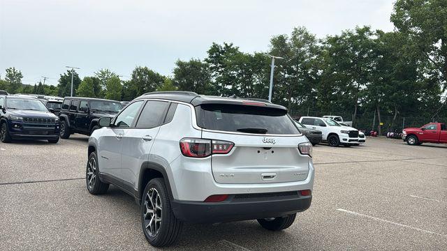 2026 Jeep Compass COMPASS LIMITED 4X4 2026 Jeep Compass COMPASS LIMITED 4X4