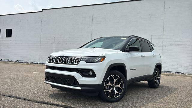 2026 Jeep Compass COMPASS LIMITED 4X4 2026 Jeep Compass COMPASS LIMITED 4X4