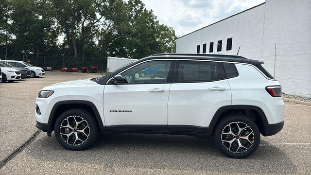 2026 Jeep Compass COMPASS LIMITED 4X4 2026 Jeep Compass COMPASS LIMITED 4X4