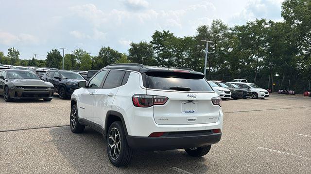 2026 Jeep Compass COMPASS LIMITED 4X4 2026 Jeep Compass COMPASS LIMITED 4X4