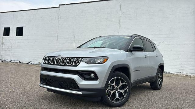 2026 Jeep Compass COMPASS LIMITED 4X4 2026 Jeep Compass COMPASS LIMITED 4X4