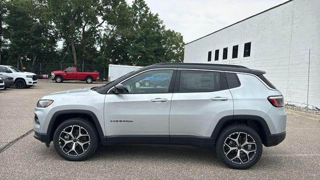 2026 Jeep Compass COMPASS LIMITED 4X4 2026 Jeep Compass COMPASS LIMITED 4X4