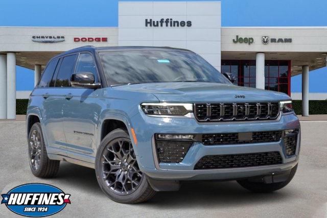 2027 Jeep Grand Cherokee Summit for sale in Plano, TX