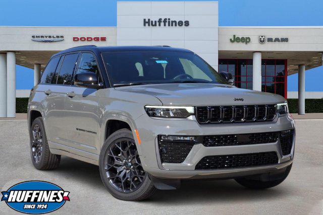 2027 Jeep Grand Cherokee Summit for sale in Plano, TX