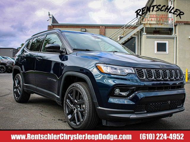 2026 Jeep Compass COMPASS LIMITED ALTITUDE 4X4 2026 Jeep Compass COMPASS LIMITED ALTITUDE 4X4