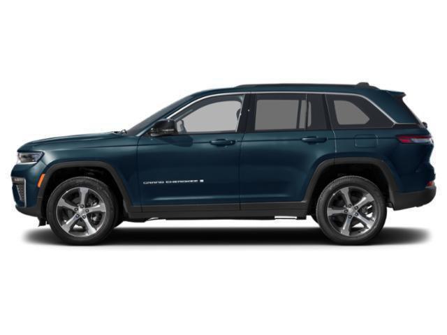 2027 Jeep Grand Cherokee Limited 2027 Jeep Grand Cherokee Limited