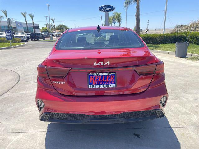 2024 Kia Forte LXS