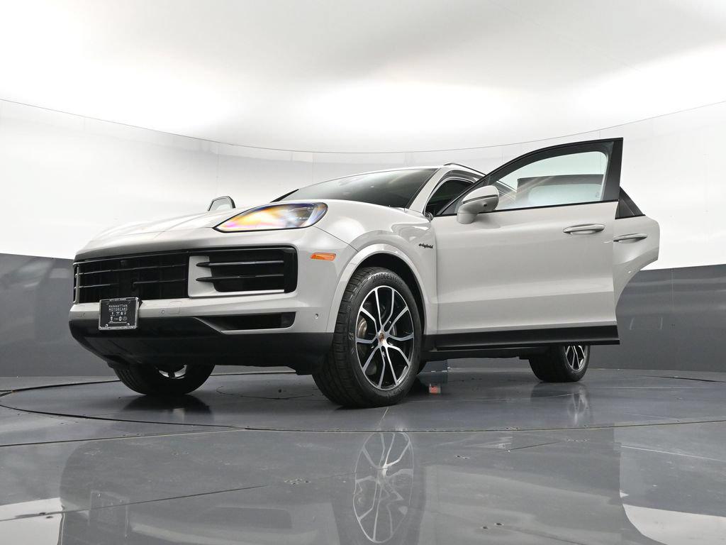 2026 Porsche Cayenne