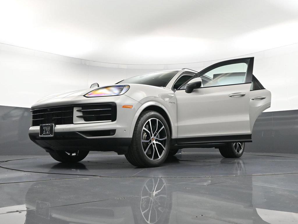 2026 Porsche Cayenne