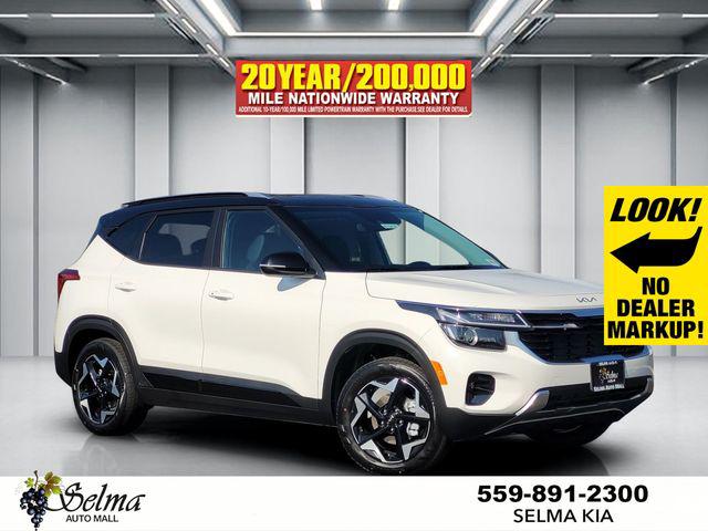 2026 Kia Seltos S for sale in Selma, CA