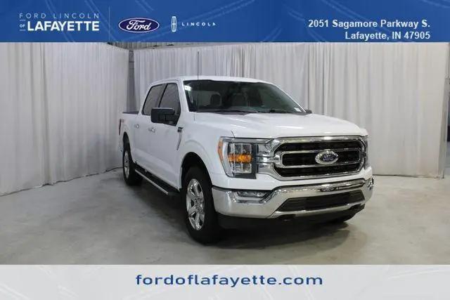 2022 Ford F-150 XLT for sale in Lafayette, IN