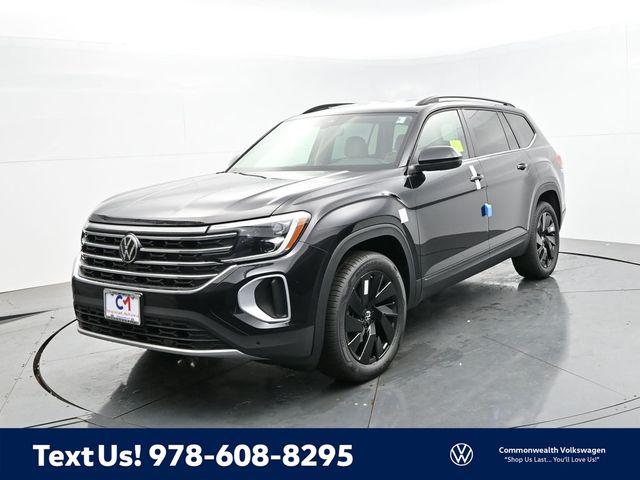 2026 Volkswagen Atlas SE with Technology for sale in Lawrence, MA