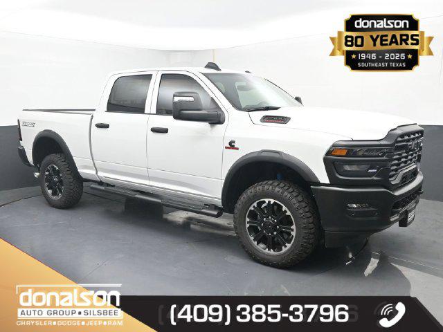 2026 Ram 2500 Warlock Crew Cab 4x4 64 Box for sale in Silsbee, TX