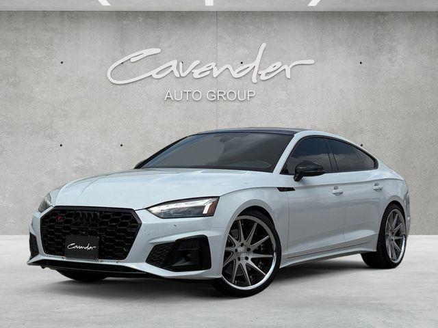 2023 Audi S5 Sportback Premium Plus TFSI quattro Tiptronic for sale in San Antonio, TX