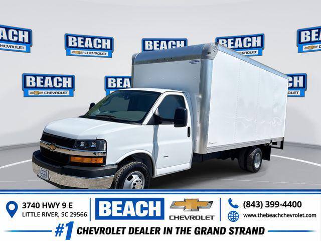 2026 Chevrolet Express Cutaway Work Van for sale in Little River, SC