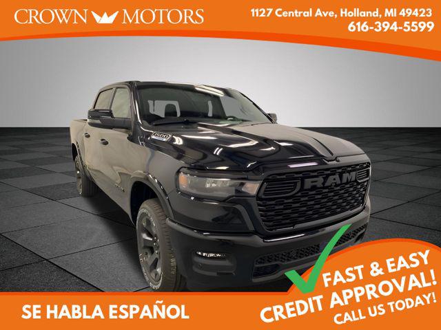 2026 Ram 1500 Lone Star Crew Cab 4x4 5'7" Box for sale in Holland, MI