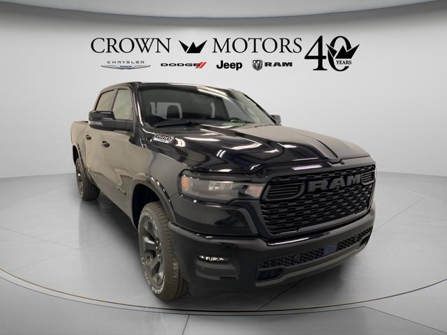 2026 Ram 1500 Lone Star Crew Cab 4x4 5'7" Box for sale in Holland, MI