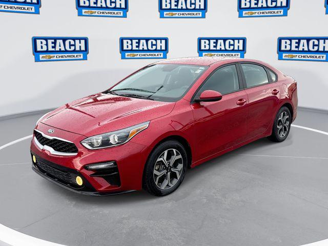 2021 Kia Forte LXS for sale in Little River, SC