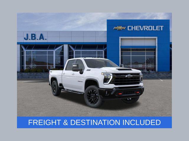 2026 Chevrolet Silverado 2500HD Crew Cab, Standard Bed, LT, 4WD for sale in Glen Burnie, MD